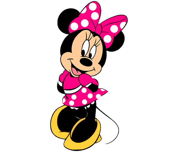 Mickey Mouse Polka Dot Disney Birthday Invitations ALL