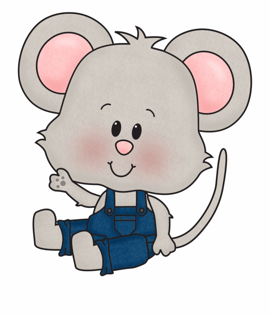 Girl Mouse Png