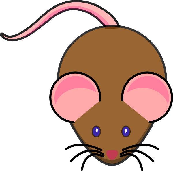 Easy Cartoon Pictures Of Mice