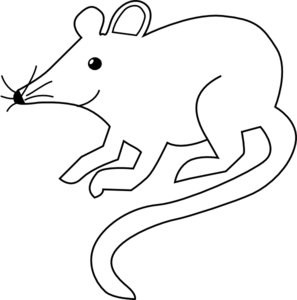 Free Mouse Outline Cliparts, Download Free Clip Art, Free
