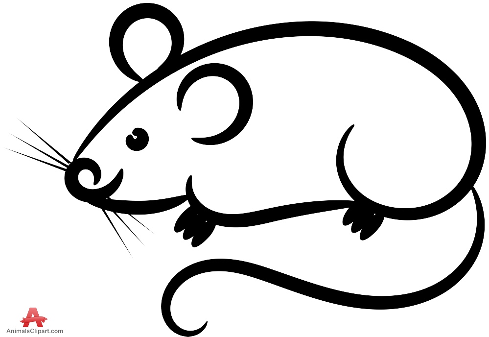 Free Mouse Outline Cliparts, Download Free Clip Art, Free
