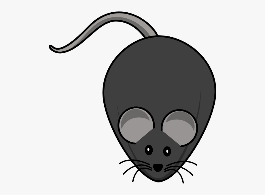 Cute Rat Clipart
