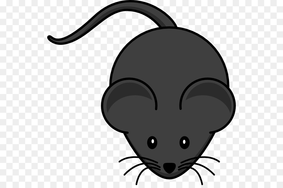 Small mouse clipart.