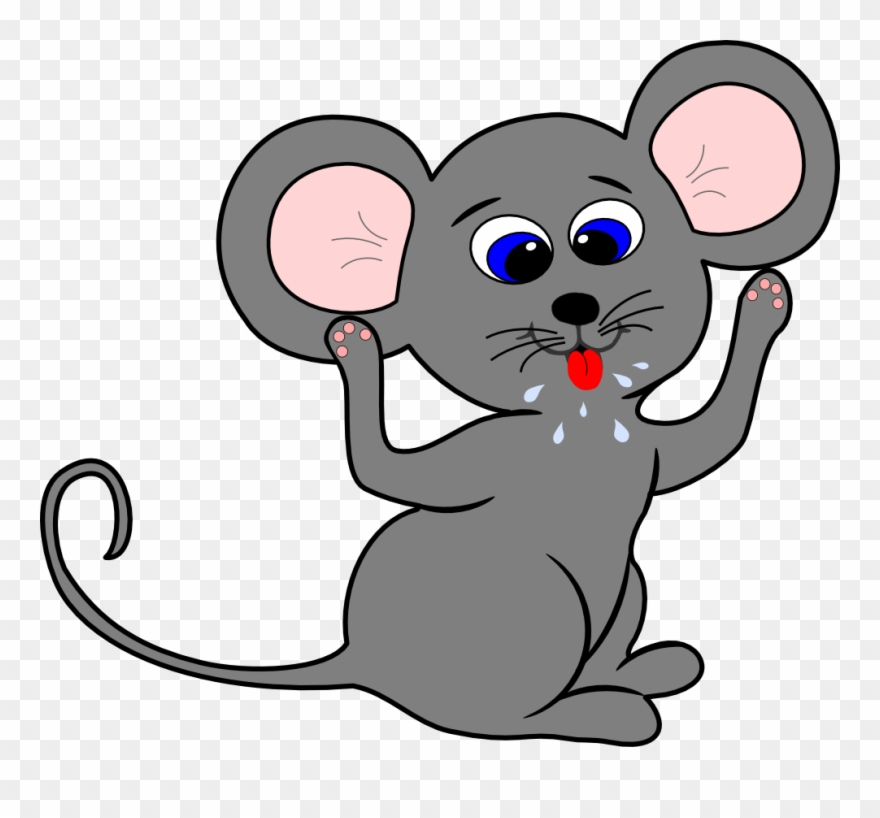 mouse clipart transparent background