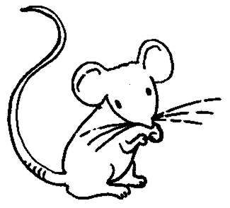 Free mouse cliparts.