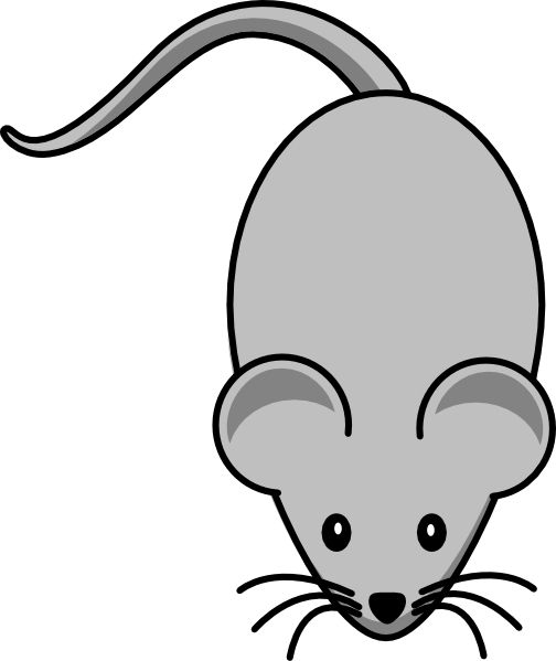 Free mouse cliparts.