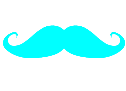 Free Mustache Vector Png, Download Free Clip Art, Free Clip