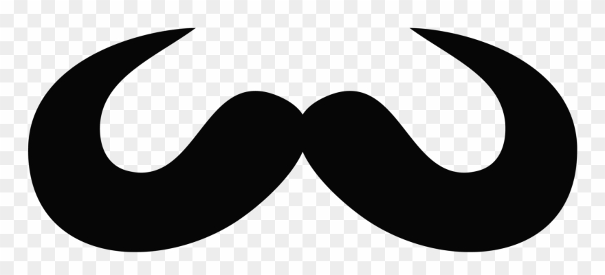 Men Clipart Mustache