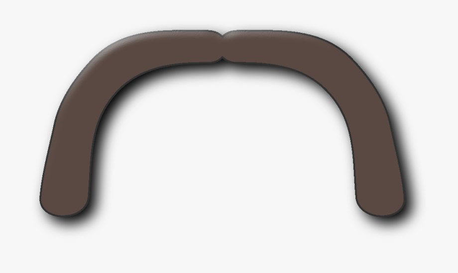 Horseshoe Clipart Mustache