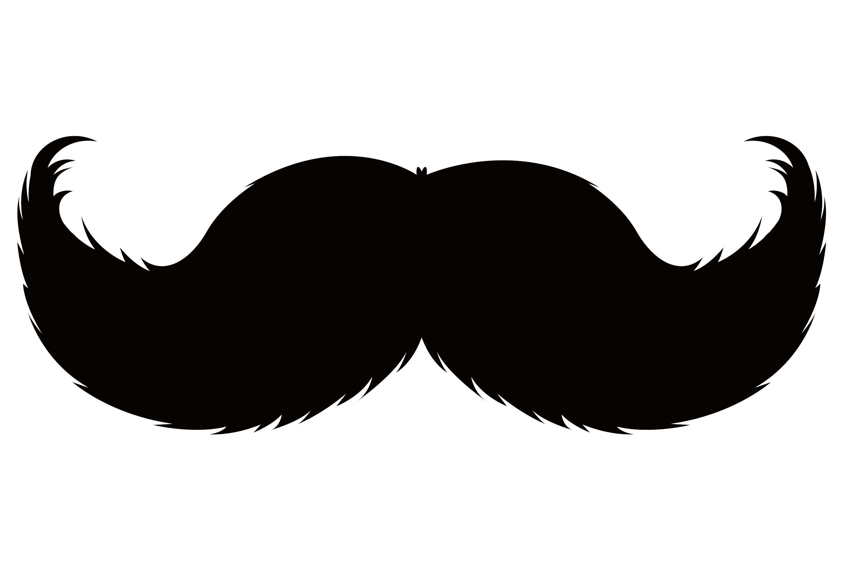 Download Free Moustache Png Clipart ICON favicon