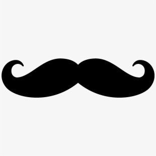 Mustache Clipart Italian Mustache