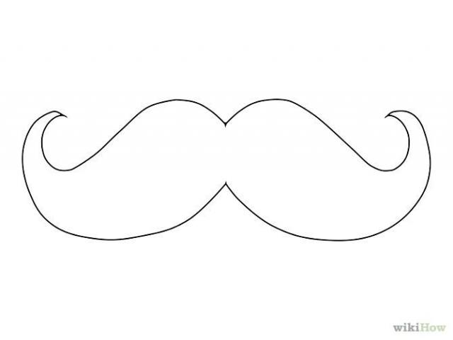 Free Moustache Clipart, Download Free Clip Art on Owips