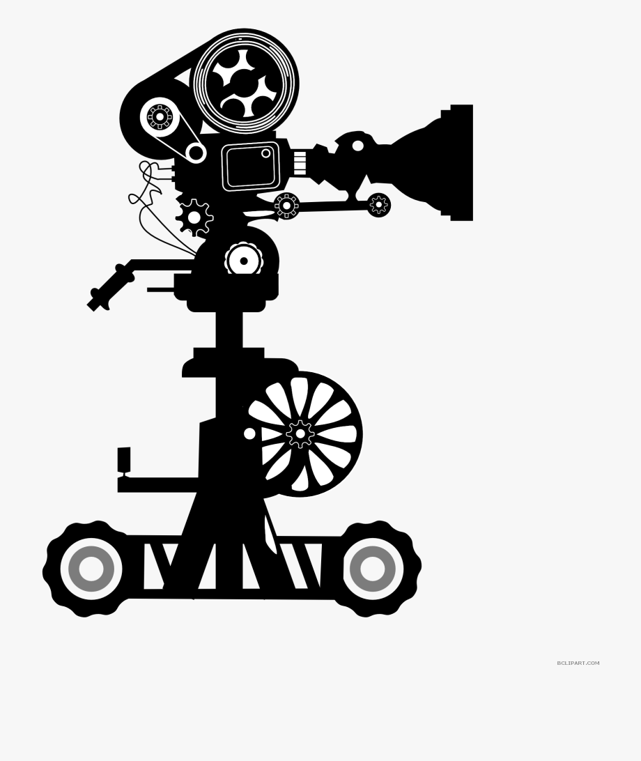 Action clipart filmmaking, Action filmmaking Transparent