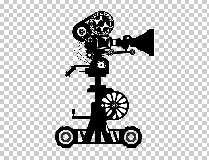 Photographic film Movie camera , Film Camera s, silhouette