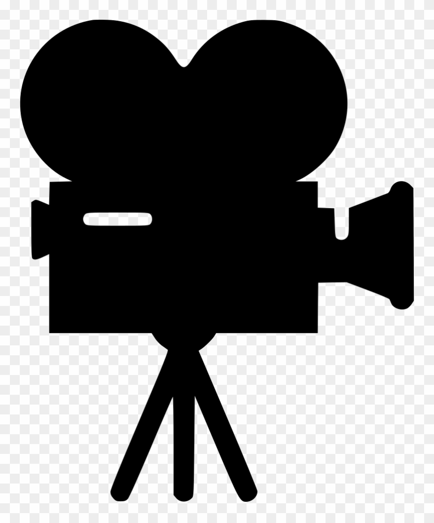 Video Recorder Clipart Movie Symbol