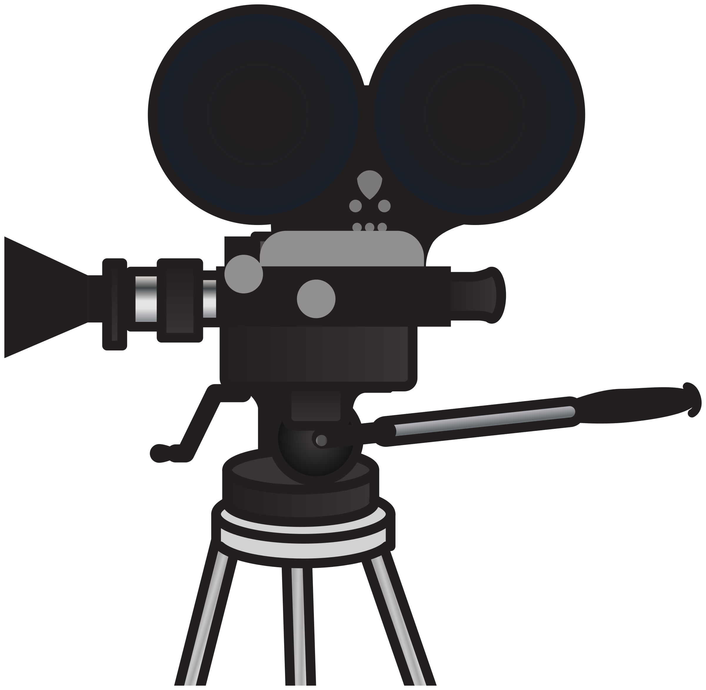 Photographic film Movie camera Cinema