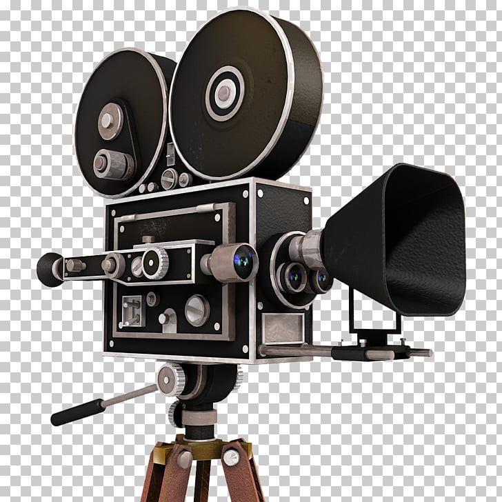 Photographic film Movie camera , Projector PNG clipart