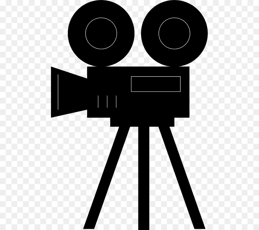 Photographic film Clip art Movie camera Drawing