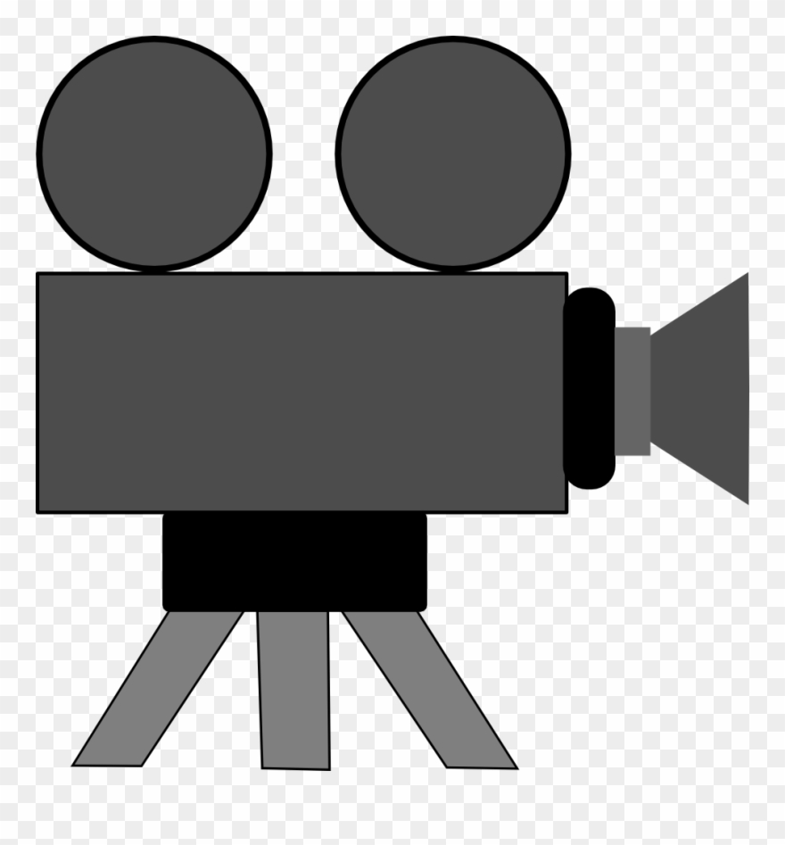 Movie Camera Clip Art Download