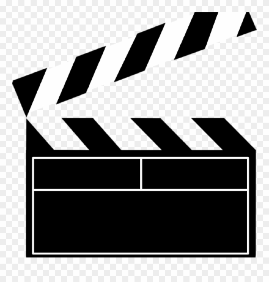 Movie clipart free.