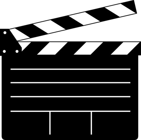 movie clipart action