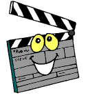 Film and Movie Clipart
