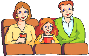 Free Family Movie Cliparts, Download Free Clip Art, Free