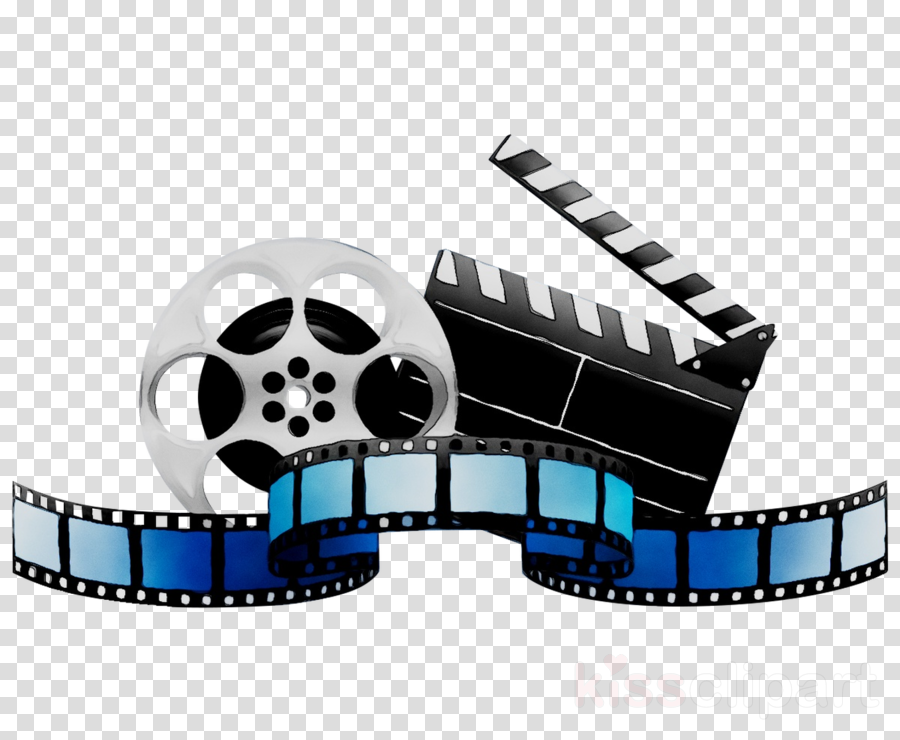 Movie logo clipart.