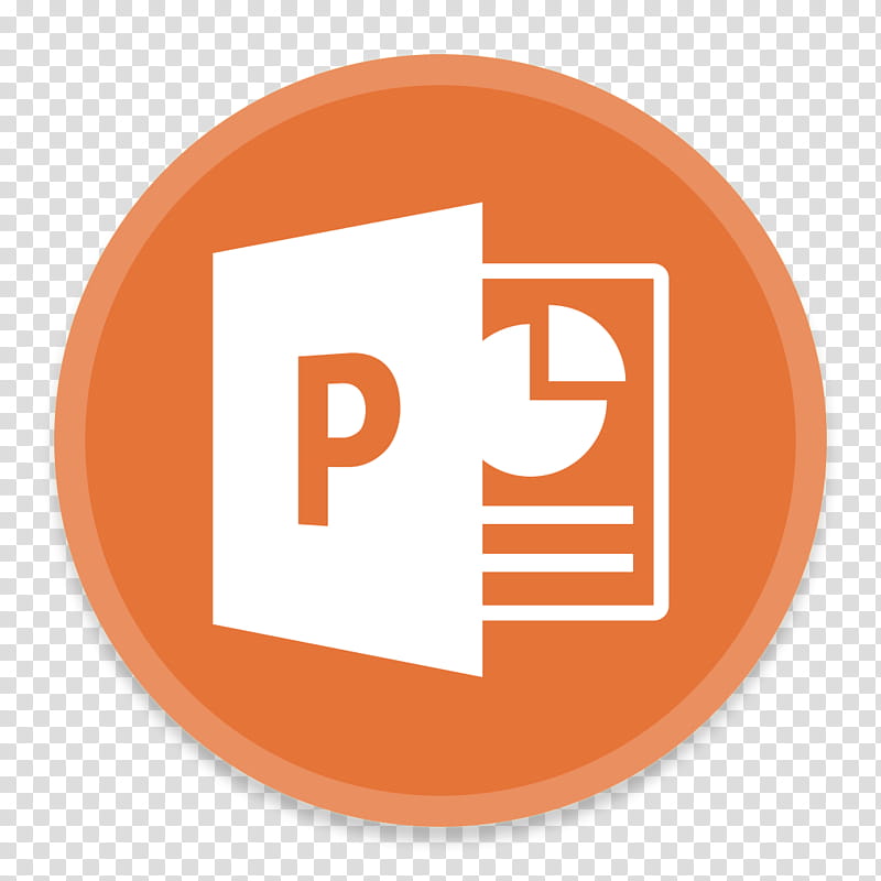 Button UI Microsoft Office , Microsoft Powerpoint logo