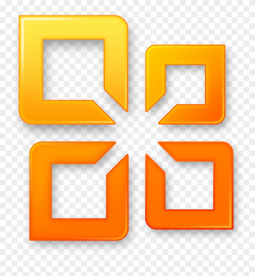 Office 2010 logo.