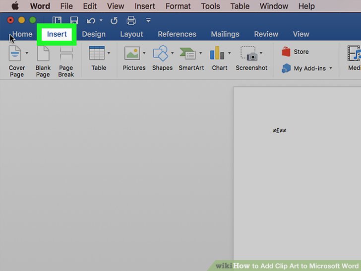 4 Easy Ways to Add Clip Art to Microsoft Word