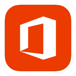 Microsoft Office Icon Vector