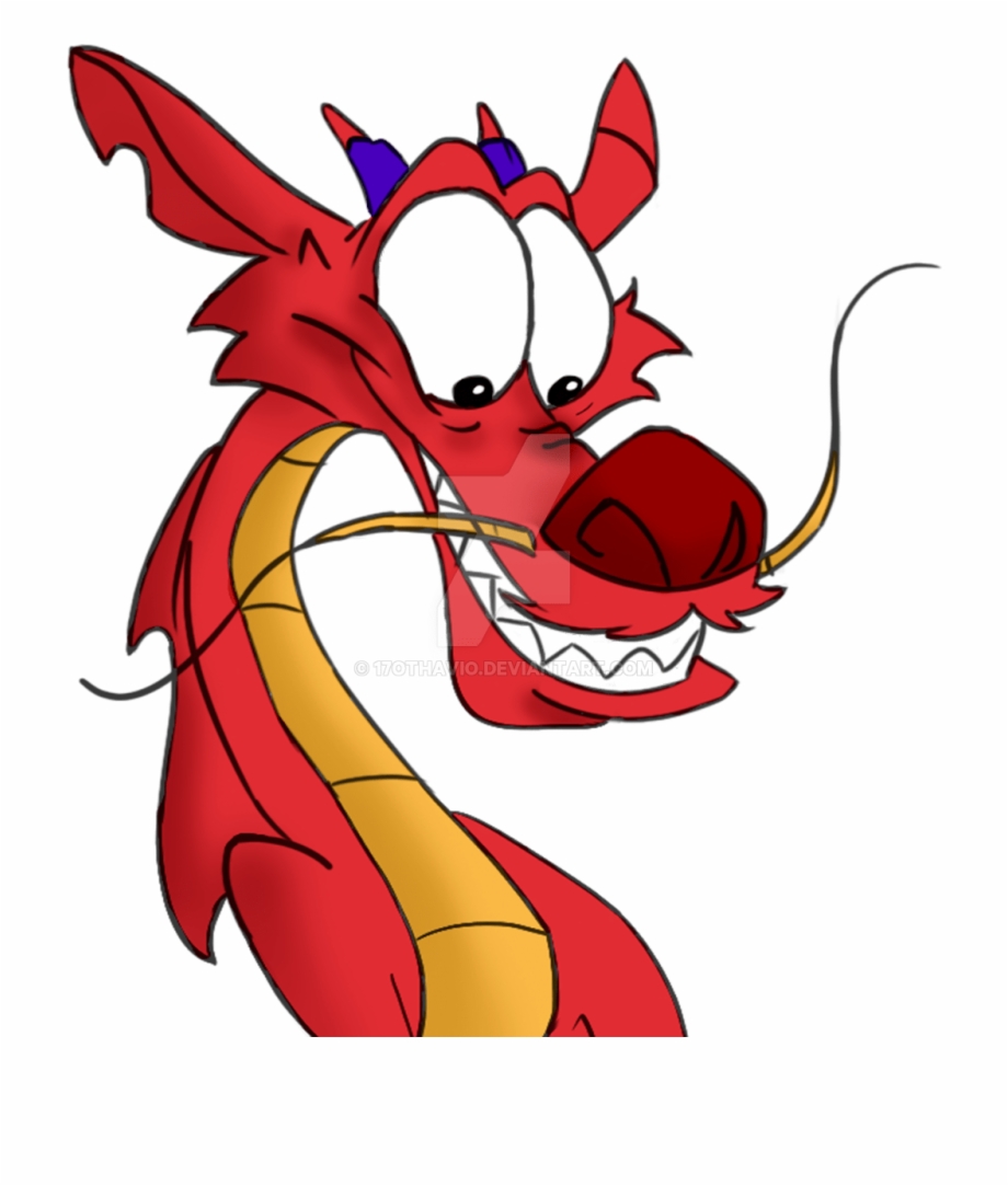 Mulan Mushu Realistic Drawing Pictures And Ideas On