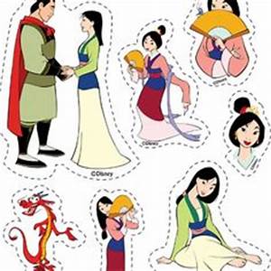 Mulan Essay Use of Mirror and Reflection Imagery in