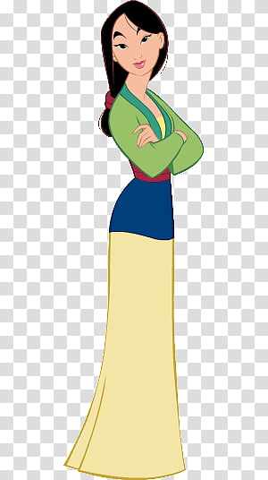 Mulan transparent background PNG cliparts free download