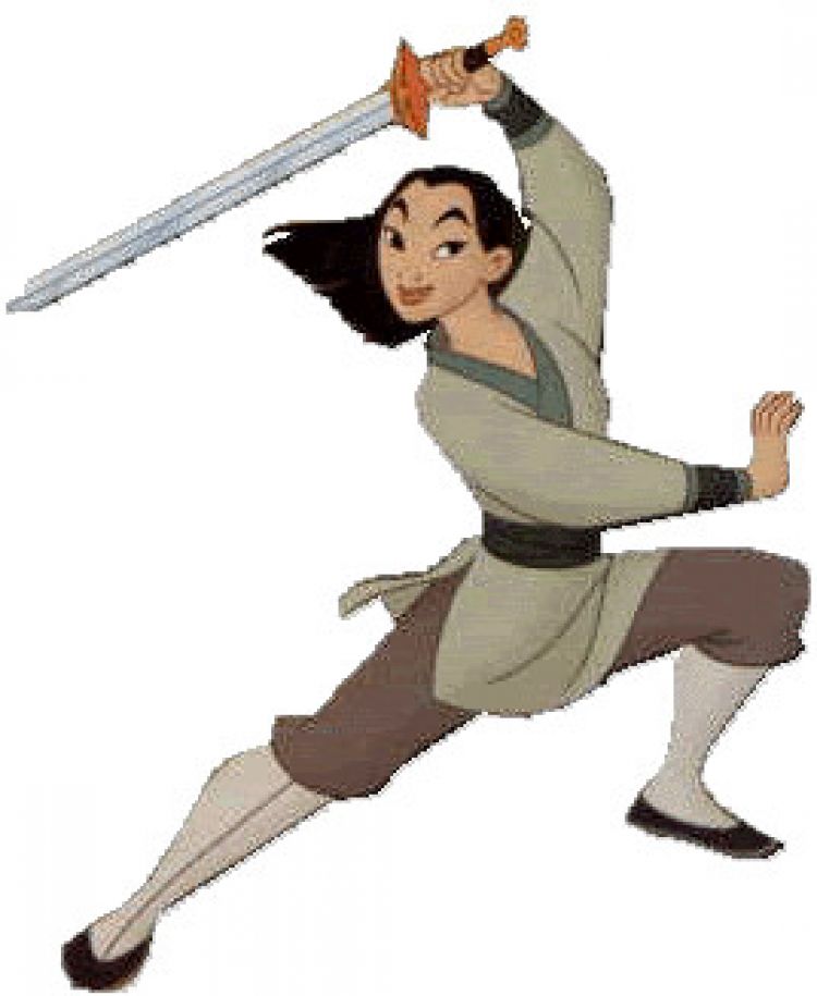 The Real Life Mulan and Other Women Warriors in the Chinese