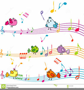 Free Animated Music Note Clipart