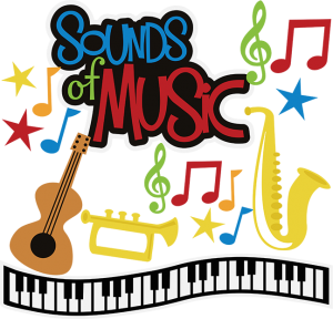Sounds Of Music SVG musical instruments svg files music