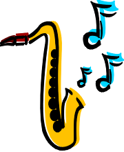 Jazz music clipart clipart images gallery for free download