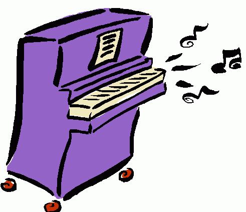 Free music piano.