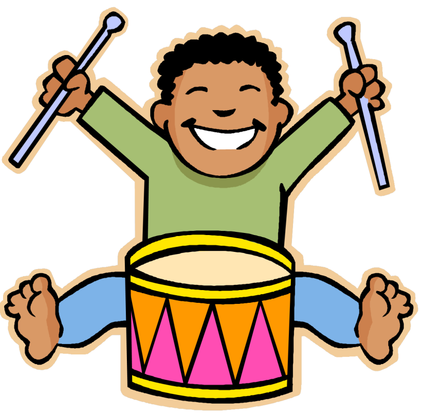 Preschool clipart music, Preschool music Transparent FREE
