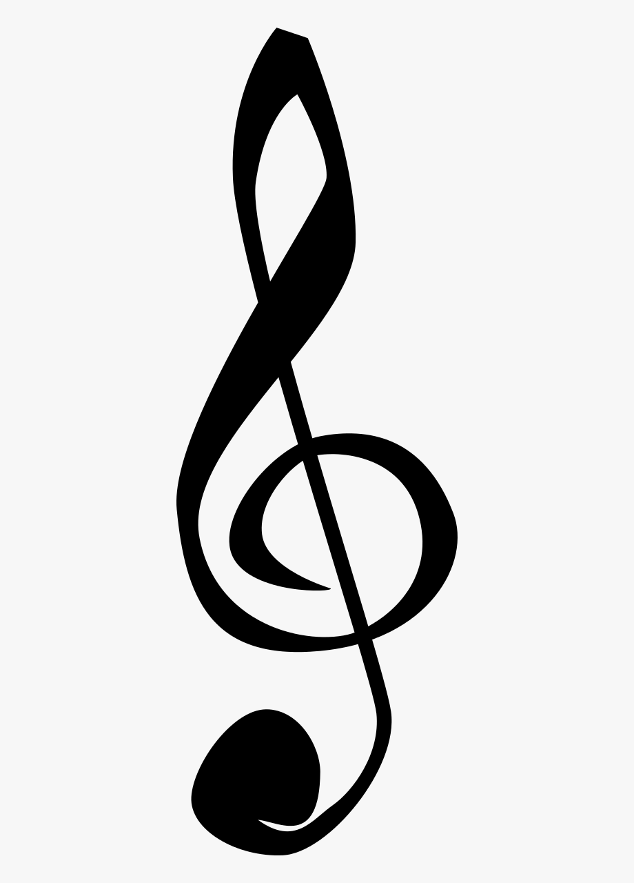 Notes clipart music.
