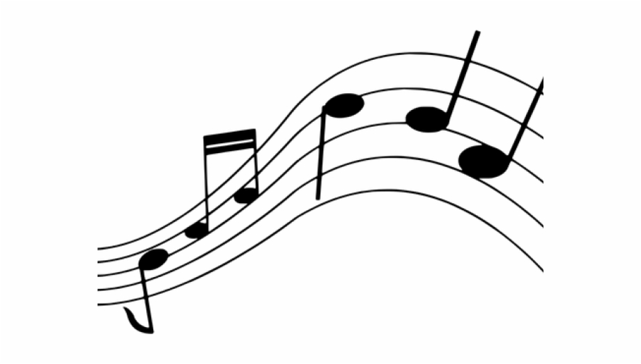 Free music notes.