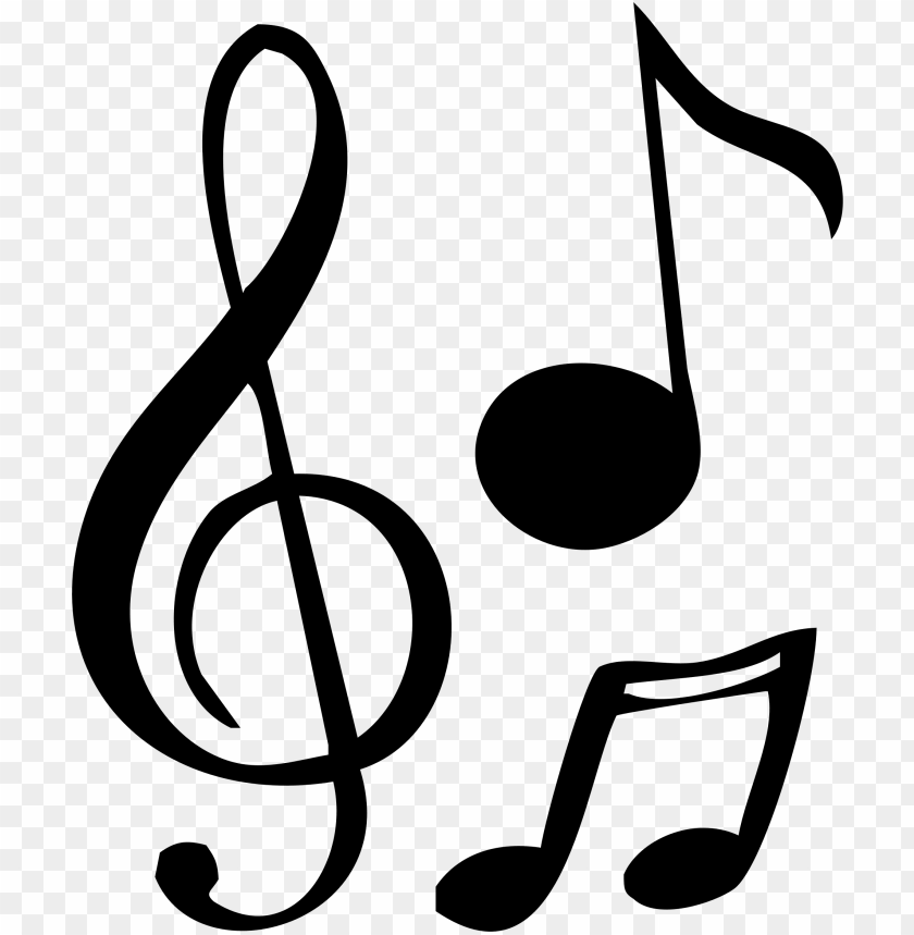 Music clipart musical note