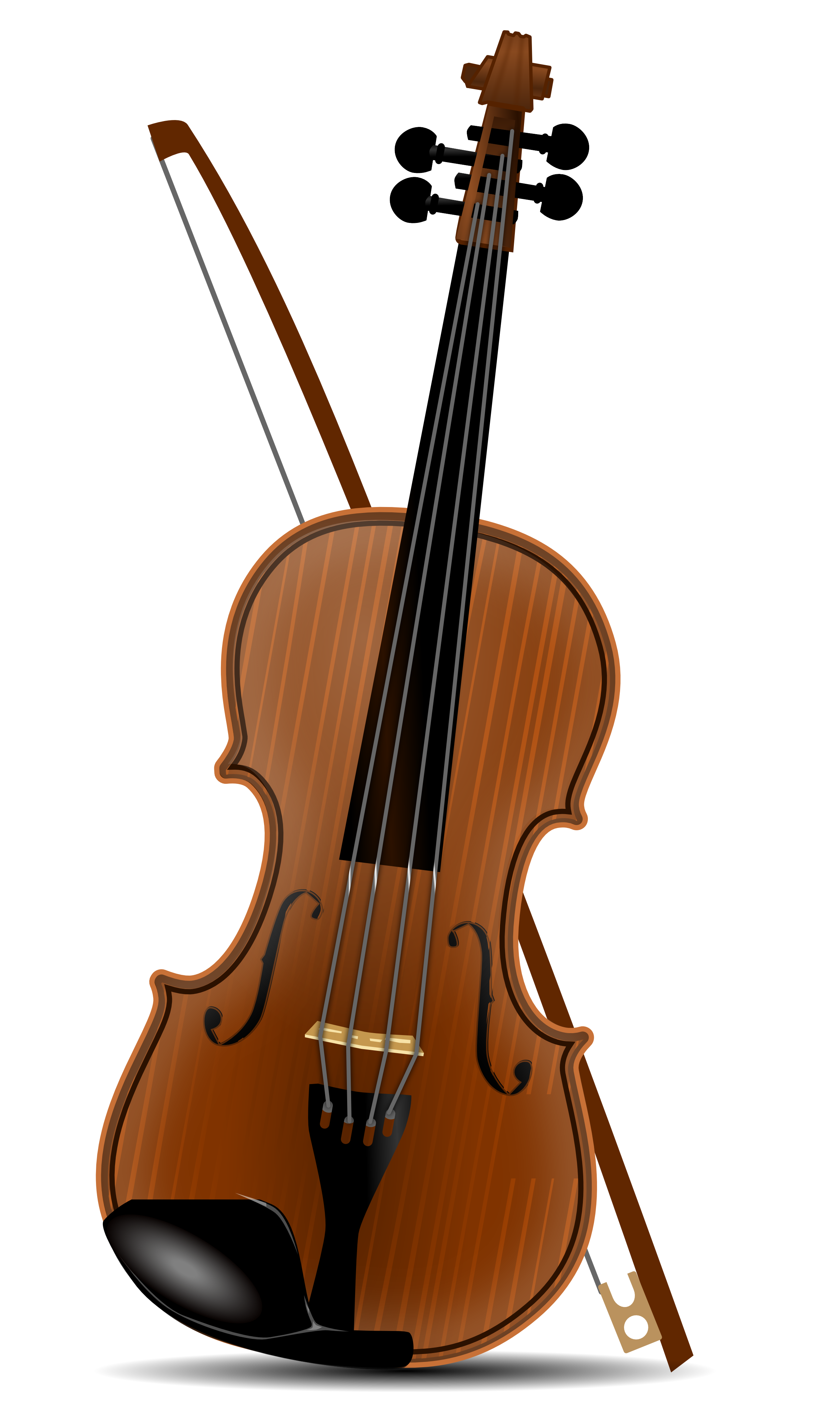 Music clipart violin, Music violin Transparent FREE for
