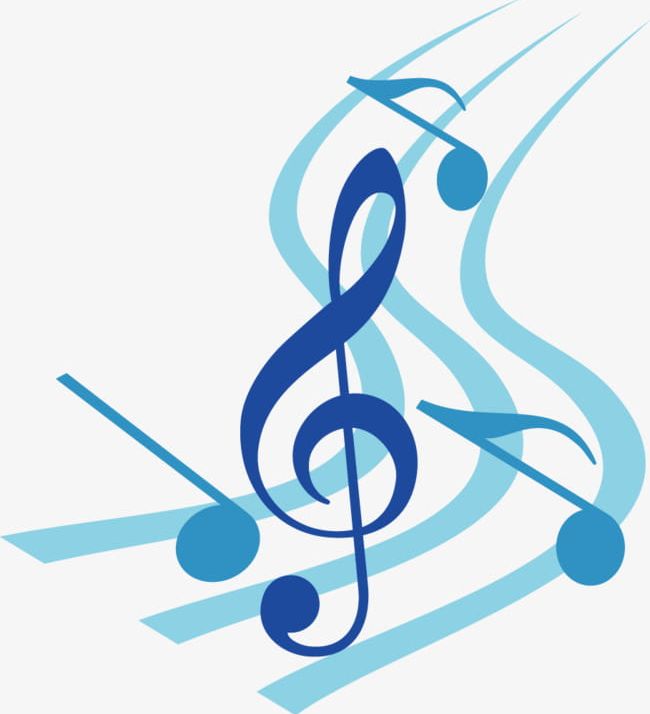 Blue Notes PNG, Clipart, Blue, Blue Clipart, Music, Note