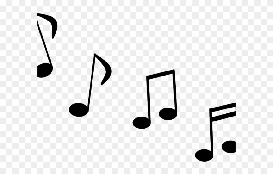 Musical Notes Clipart Large Music
