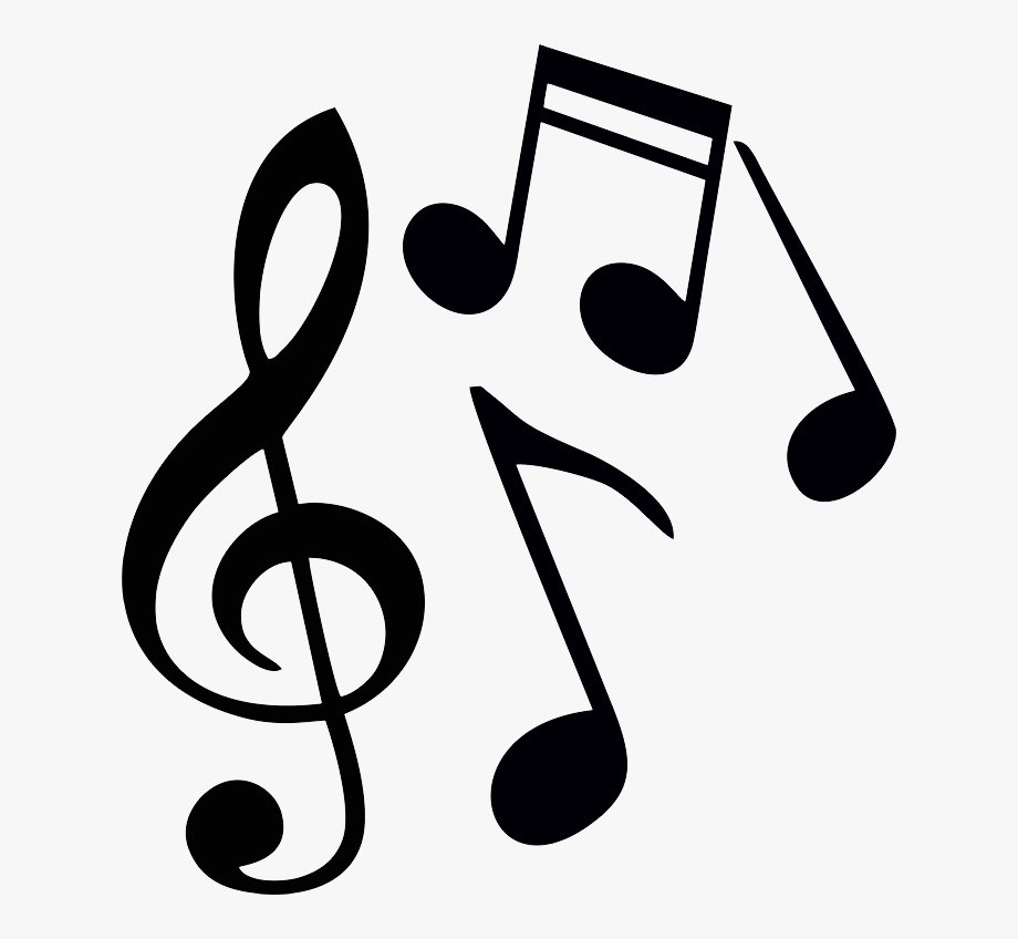 Musical Notes Clipart Png
