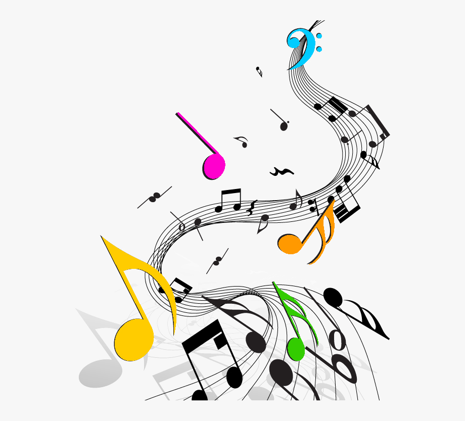 Music Note Clipart Vertical