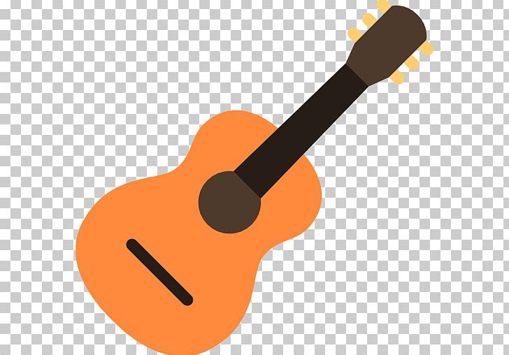 Acoustic guitar tiple.